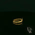 9ct Yellow Gold Claddagh Ring