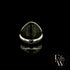 Silver Prince of Wales Signet Ring
