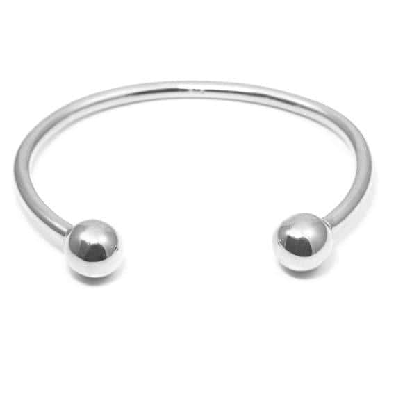 Torque Bangle Heavy Handmade 9ct Gold 28g UK Hallmarked