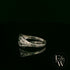 Sterling Silver Welsh Dragon Signet Ring