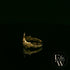 9ct Yellow Gold Claddagh Ring