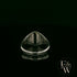 Sterling Silver Prince of Wales Feather Signet Ring