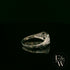 Sterling Silver Welsh Dragon Signet Ring