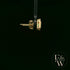 18ct Yellow Gold Emerald-Cut Emerald & Diamond Studs