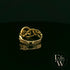 9ct Yellow Gold Celtic Ring