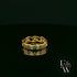 9ct Yellow Gold Celtic Ring