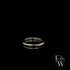 9ct White Gold Channel Set Lab-Grown Diamond Half-Eternity Ring
