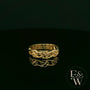 9ct Yellow Gold Celtic Ring