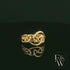 9ct Yellow Gold Celtic Ring