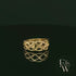 9ct Yellow Gold Celtic Ring