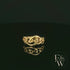Celtic Trinity Knot Ring 9ct Yellow Gold
