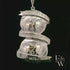 Sterling Silver Large Birmingham City FC Pendant