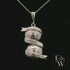 Sterling Silver Birmingham City FC Pendant
