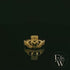 9ct Yellow Gold Claddagh Ring