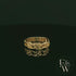 9ct Yellow Gold Celtic Ring