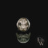 Silver Prince of Wales Signet Ring
